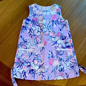 Lilly Pulitzer size 4 shift dress